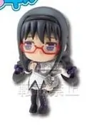 Mahou Shoujo Madoka☆Magica - Akemi Homura - Ichiban Kuji Premium - Ichiban Kuji Premium Mahou Shoujo Madoka★Magica - Kyun-Chara - Secret (Banpresto)