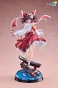 Touhou Project - Hakurei Reimu - 1/7 - Wonderful Shrine Maiden of Paradise ver. (Solarain)