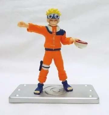 Naruto - Uzumaki Naruto - Naruto Ningyoushuu - Naruto Ningyoushuu 3 (Bandai)