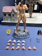 Shingeki no Kyojin - Eren Kyojin - Articoy (Fusion Fantasy)
