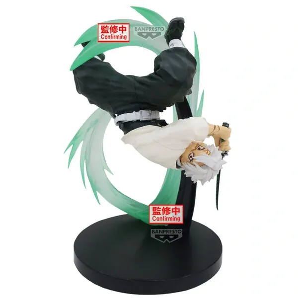 Kimetsu no Yaiba - Shinazugawa Sanemi - Vibration Stars Plus (Bandai Spirits)
