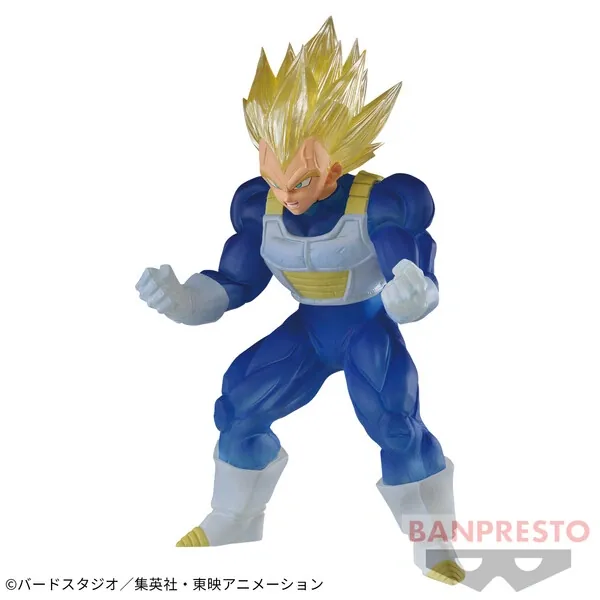 Dragon Ball Z - Vegeta (ASSJ) - Clearise (Bandai Spirits)