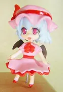 Touhou Project - Remilia Scarlet (Machiyakuba)