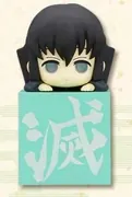 Kimetsu no Yaiba - Tokitou Muichirou - Hikkake Figure - Kimetsu no Yaiba Hikkake Figure -Hashira 2- (FuRyu)