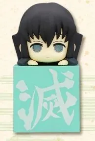 Kimetsu no Yaiba - Tokitou Muichirou - Hikkake Figure - Kimetsu no Yaiba Hikkake Figure -Hashira 2- (FuRyu)