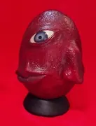 Berserk - Behelit - 1/1 - Red (Art of War)