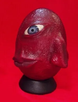 Berserk - Behelit - 1/1 - Red (Art of War)