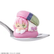 Kimetsu no Yaiba - Kanroji Mitsuri - Chara Macaron - Gashapon - Kimetsu no Yaiba Chara Macaron 2 (Bandai)