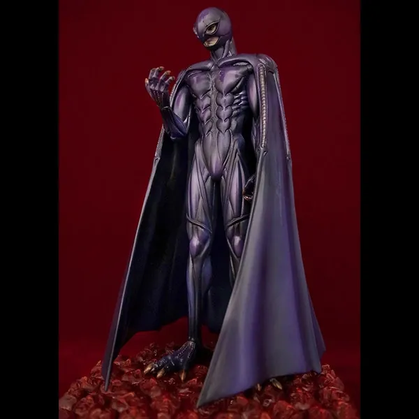 Berserk - Femto - No. 407 - 1/10 - 2015 Limited Edition III*Purple Version* (Art of War)