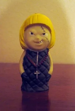 Death Note - Mello - Finger Puppet (OT-OT/S)