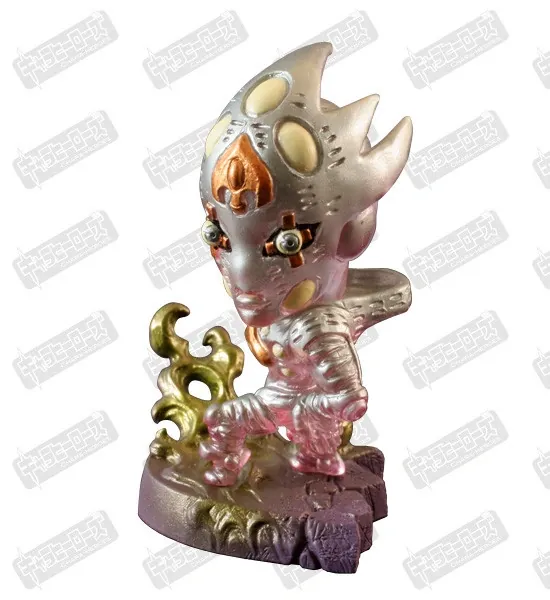 Jojo no Kimyou na Bouken - Ougon no Kaze - Gold Experience Requiem - Chara Heroes - Vento Aureo 3 (Tokimeki.com)