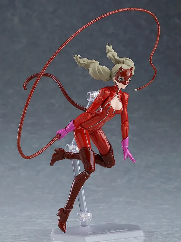 Persona 5 - Takamaki Anne - Figma (#398) - Panther (Max Factory)