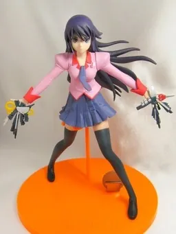 Bakemonogatari - Senjougahara Hitagi - Real Figure (Taito)