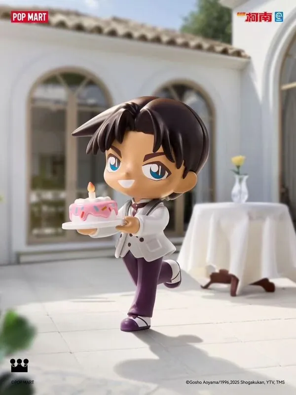 Meitantei Conan - Hattori Heiji - Meitantei Conan Anniversary Celebration Series Figure (Pop Mart)