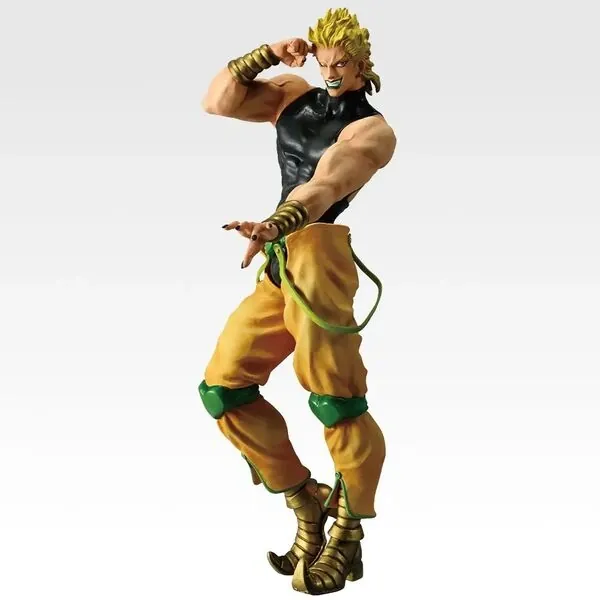 Jojo no Kimyou na Bouken - Stardust Crusaders - Dio Brando - Ichiban Kuji - Ichiban Kuji Jojo no Kimyou na Bouken The Gathering of Rivals (C Prize) - Masterlise (Bandai Spirits)