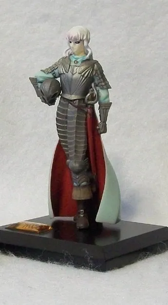 Berserk - Griffith - 1/20 (Yujin)