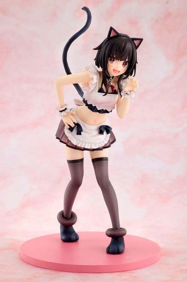 Kono Subarashii Sekai ni Shukufuku o! - Megumin - KDcolle - Light Novel Catgirl Maid ver. (Kadokawa, Sneaker Bunko Editorial Department)