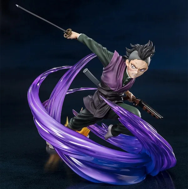 Kimetsu no Yaiba - Shinazugawa Genya - Figuarts ZERO (Bandai Spirits)