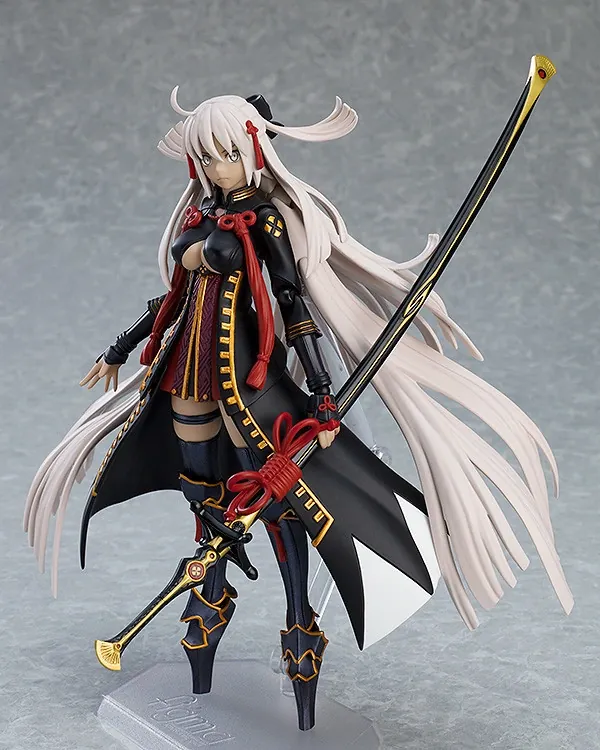 Fate/Grand Order - Okita Souji - Figma (#515) - Alter Ego, Alter (Max Factory)