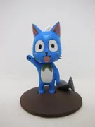 Fairy Tail - Happy (The Sculptor's -Ambivalence-)
