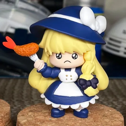 Touhou Project - Kirisame Marisa - Doujin Figure - Pienna Marisa (Puyuyu Honpo)