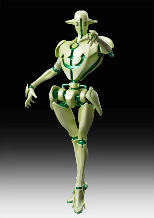 Jojo no Kimyou na Bouken - Jojolion - Soft & Wet - Statue Legend (#40) - Second Ver. (Di molto bene)