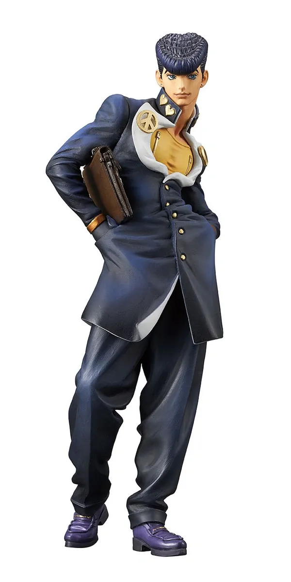 Diamond wa Kudakenai - Jojo no Kimyou na Bouken - Higashikata Josuke - Jojo's Figure Gallery 1 (Banpresto)