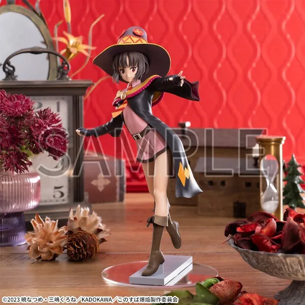 Kono Subarashii Sekai ni Bakuen o! - Megumin - Luminasta (SEGA)