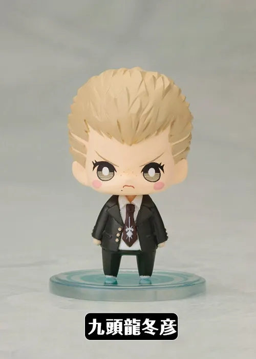 Super Danganronpa 2: Sayonara Zetsubou Gakuen - Kuzuryu Fuyuhiko - One Coin Mini Figure Collection - One Coin Mini Figure Collection Super Danganronpa 2 Chapter 02 (Kotobukiya)