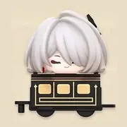 Honkai: Star Rail - Acheron - Honkai: Star Rail Q Version Jenga Ver. 2 - Q-version Jenga - B Type (All For Play)