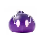 Genshin Impact - Electro Slime - Genshin Impact Slime Series Mini Slime Blind Bag - Semi-transparent (HeyDolls, Ningbo Senior Player Trading Co., Ltd., Suplay)