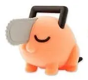 Chainsaw Man - Pochita - Flocky Figure - Sleeping Version (SK Japan)