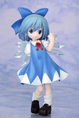Touhou Project - Cirno - POP ver. (Griffon Enterprises)