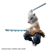 Kimetsu no Yaiba - Hashibira Inosuke - Gashapon - Great Posing Figures - Kimetsu no Yaiba Great Posing Figure Blind Pack (Wave 1) (Bandai)