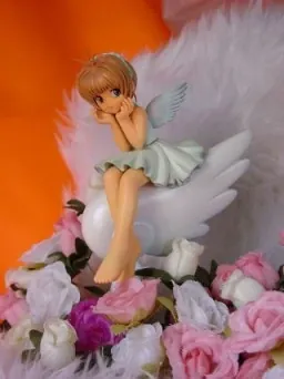 Card Captor Sakura - Kinomoto Sakura - 1/10 - Hoshi Furu Tenshi (Rizaadou)