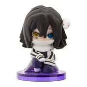 Kimetsu no Yaiba - Iguro Obanai - Kaburamaru - Kimetsu no Yaiba Suwarasetai 4 Chuugoukaigi - Suwarasetai (Bandai)