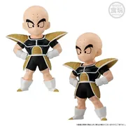 Dragon Ball Z - Krillin - Bandai Shokugan - Candy Toy - Dragon Ball Adverge - Dragon Ball Adverge Polunga Set (Bandai)