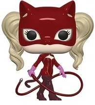 Persona 5 - Takamaki Anne - Pop! Games (470) - POP! Vinyl (37412) - Panther (Funko Toys)