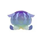 Genshin Impact - Hat Jellyfish - Genshin Impact Fontemer Aberrant Fantasy Creature Mini Blind Bag - Translucent, A (HeyDolls, miHoYo, Suplay)