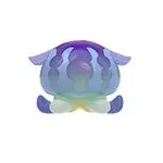 Genshin Impact - Hat Jellyfish - Genshin Impact Fontemer Aberrant Fantasy Creature Mini Blind Bag - Translucent, A (HeyDolls, miHoYo, Suplay)