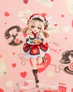 Genshin Impact - Klee - 1/7 - Sweets Paradise - Soyokaze no Kyouen- (Arinu to Sai no Kousakubeya)