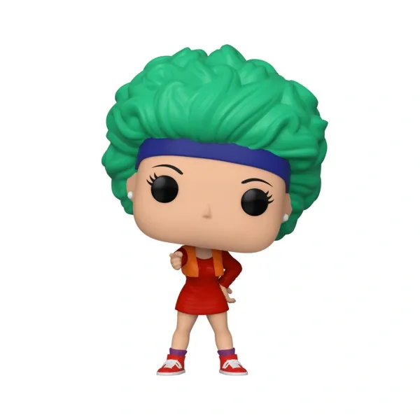 Dragon Ball Z - Bulma - POP! Animation (707) - POP! Vinyl - Afro (Funko Toys)