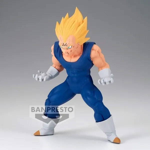 Dragon Ball Z - Majin Vegeta SSJ - Match Makers (Bandai Spirits)