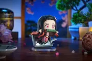 Kimetsu no Yaiba - Kamado Nezuko - Dimension Break - Dimension Break Mini Figure Kimetsu no Yaiba Vol.1 - Mini Figure (Aniplex)
