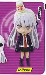Danganronpa: The Animation - Kirigiri Kyoko - Deformed Figure - Rare Ver. (Takara Tomy A.R.T.S)