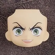 Kimetsu no Yaiba - Hashibira Inosuke - Nendoroid More - Nendoroid More Face Swap Kimetsu no Yaiba 01 - Confident (Good Smile Company)