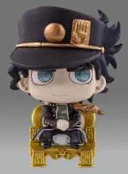 Jojo no Kimyou na Bouken - Stardust Crusaders - Kujo Jotaro - Jojo no Kimyou na Bouken Capsule Figure Collection ~Jojo World Edition~ (Bandai)