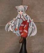 Touhou Project - Huziwara no Mokou (Oborozukiyo)