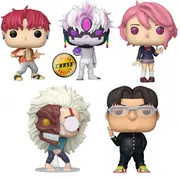 Dandadan - Shiratori Aira - POP! Animation (2385) - POP! Vinyl (Funko Toys)