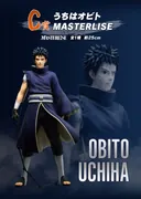 Naruto Shippuuden - Uchiha Obito - Ichiban Kuji - Ichiban Kuji Naruto Shippuuden Kokoro o Utsusu Akaki Hitomi (C Prize) - Masterlise (Bandai Spirits)